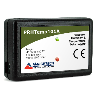 Enregistreur de données PRHTEMP101A-Lire la description