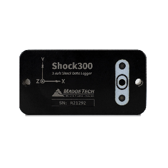 Enregistreur de données SHOCK300-Lire la description