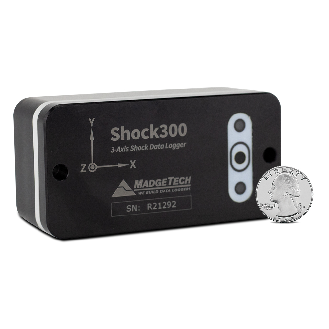 Enregistreur de données SHOCK300-Lire la description
