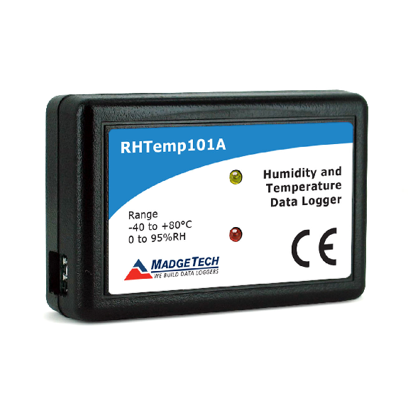 Enregistreur de données RHTEMP101A-Lire la description