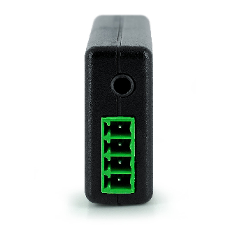 Enregistreur de données de température avec sonde RTD-Lire la description
