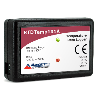 Enregistreur de données RTDTEMP101A-Lire la description