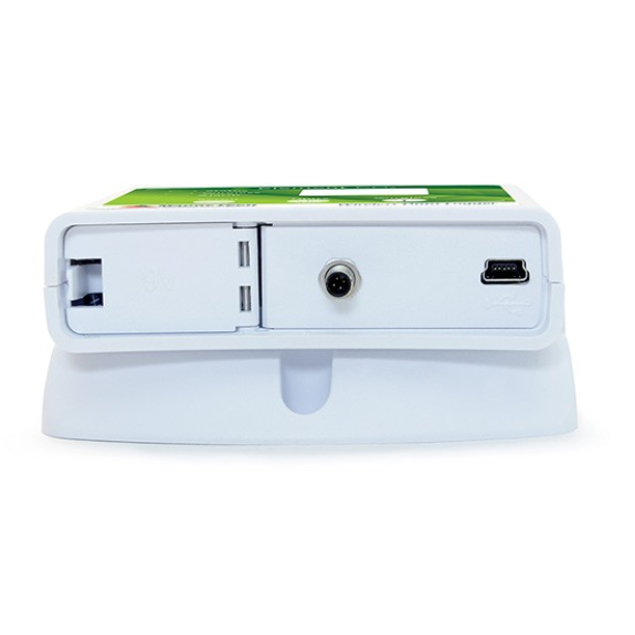 Enregistreur de données CO2 avec écran LCD-Lire la description