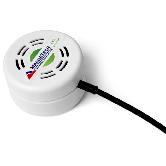 Enregistreur de données CO2 avec écran LCD-Lire la description
