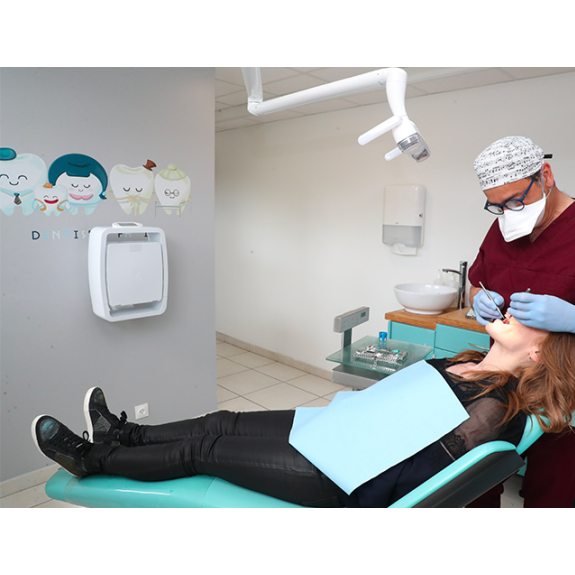 Wandhalterung EOLIS Air Manager 600/600S-Beschreibung lesen