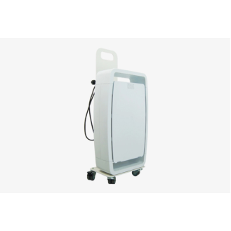 Transportwagen EOLIS Air Manager 600/600S-Beschreibung lesen