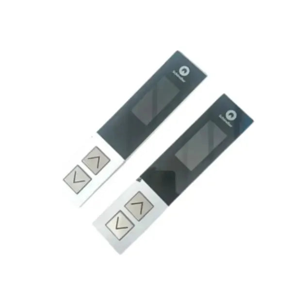 Panneau de commande avec écran LCD-Lire la description