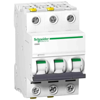 Interruttore automatico 32A 3-p 6kA-Leggi tutto