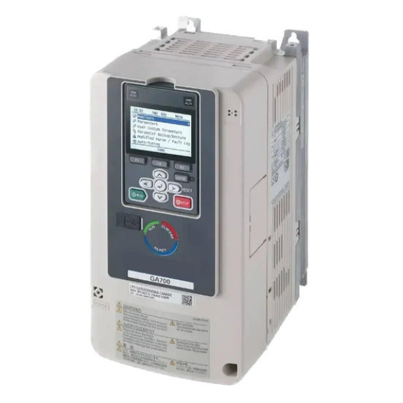 Frequenzumrichter 400 V AC, 3-phasig, 0,75 kW-Beschreibung lesen