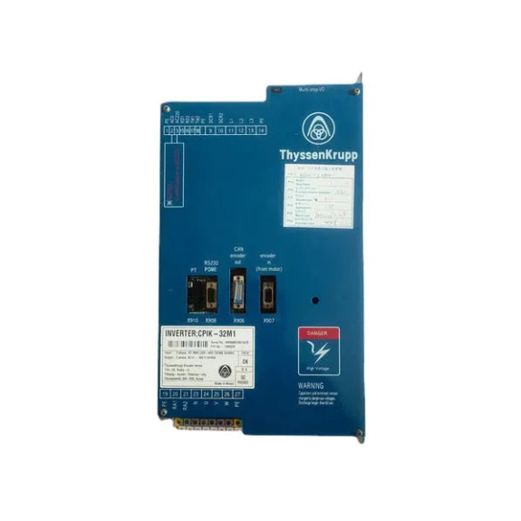 Frequenzumrichter OEM-Beschreibung lesen