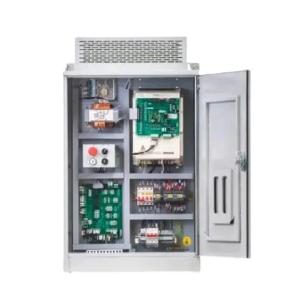 Frequenzumrichter 5,5 kW-Beschreibung lesen