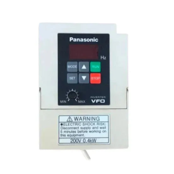 Frequenzumrichter 0,4 kW 220 V-Beschreibung lesen