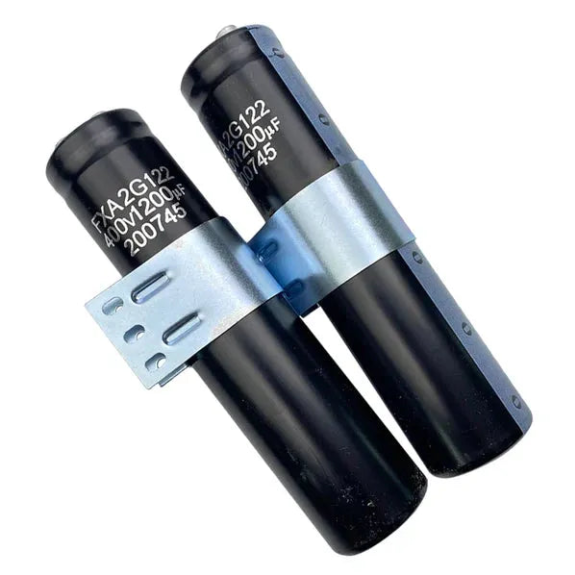 Condensateur pour portes d'ascenseur 400 V 1200 UF-Lire la description
