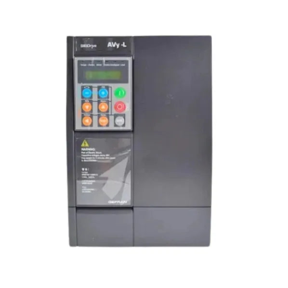 Frequenzumrichter 7,5 kW-Beschreibung lesen