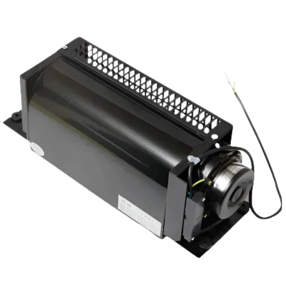 Querstromlüfter 110 V-Beschreibung lesen