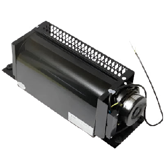 Querstromlüfter 110 V-Beschreibung lesen