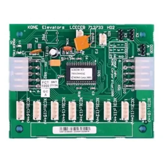 Carte de commande PCB pour ascenseur-Lire la description