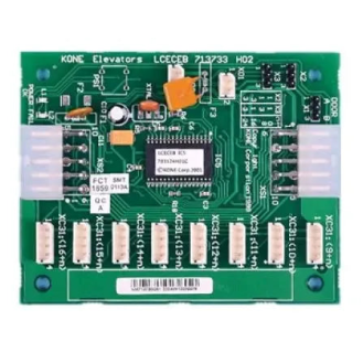Carte de commande PCB pour ascenseur-Lire la description
