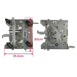 Drittanbieter-Koppler für KONE AMD R6 Aufzug-Beschreibung lesen