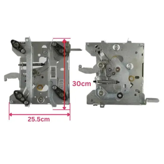 Drittanbieter-Koppler für KONE AMD R6 Aufzug-Beschreibung lesen