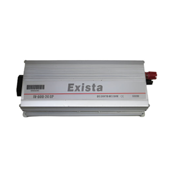 Onduleur 24 V CC - 230 V CA 600 W-Lire la description