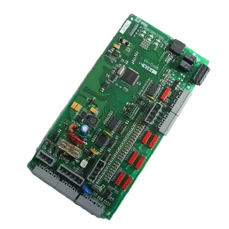 Auto-Steuerplatine PCB-Beschreibung lesen
