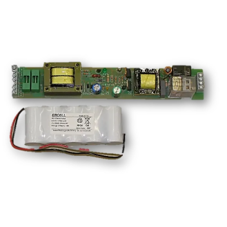 Chargeur pour batterie 6V ECU-Lire la description
