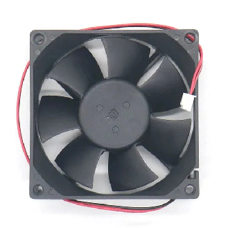 Ventilateur inverseur DC24V-Lire la description
