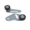 Kit complet de rouleaux de verrouillage de porte
