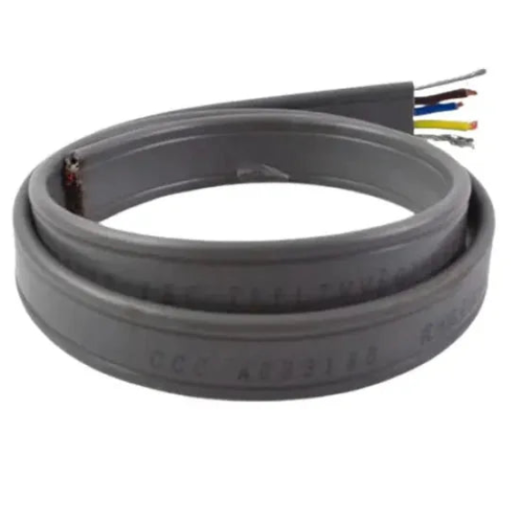 Cable plano móvil de acero para ascensor-Leer más