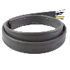 Cable plano móvil de acero para ascensor