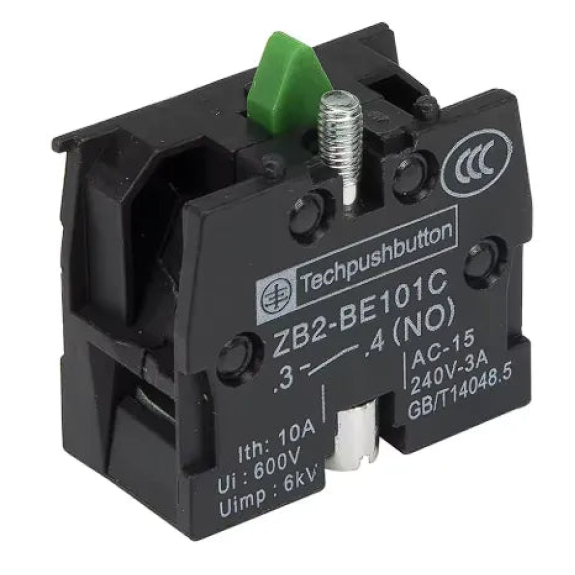 Contatto NO 240V/3A-Leggi tutto