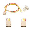 Câble de connexion pour bouton d'ascenseur