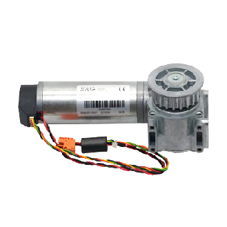 Automatischer Türmotor-Beschreibung lesen