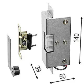 Kit contatto porta sinistro-Leggi tutto