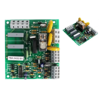 Türantrieb mit PCB-Bremssteuerung 380/415 V-Beschreibung lesen
