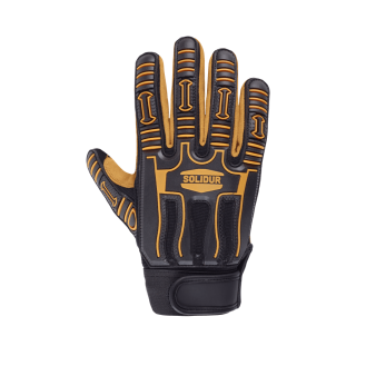 Gants Precision Impact Renfort Paume-Lire la description