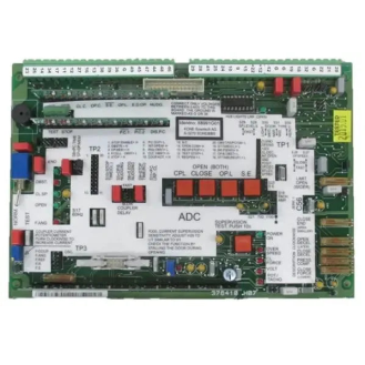 Steuerplatine für Türantrieb ADC 345/380/415 V-Beschreibung lesen