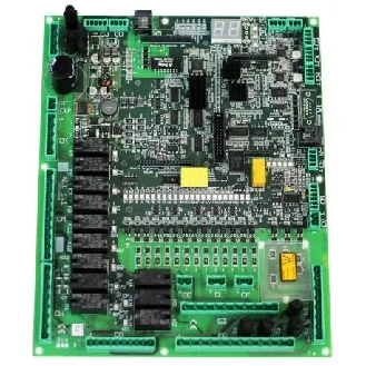 Leiterplatte für Controller kompatibel mit Enor/IMEM-Beschreibung lesen
