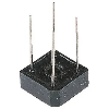 Diode de pont redresseur 6 A 800 V