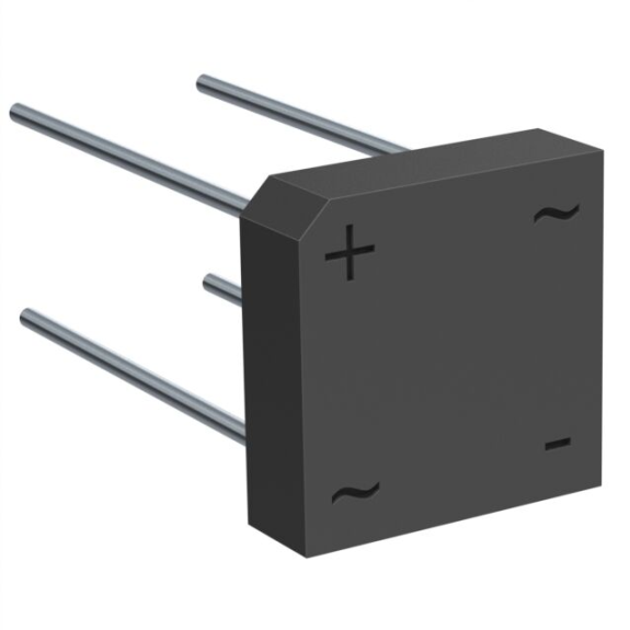 Diode de pont redresseur 6A 1000V-Lire la description