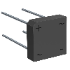 Diode de pont redresseur 6A 1000V