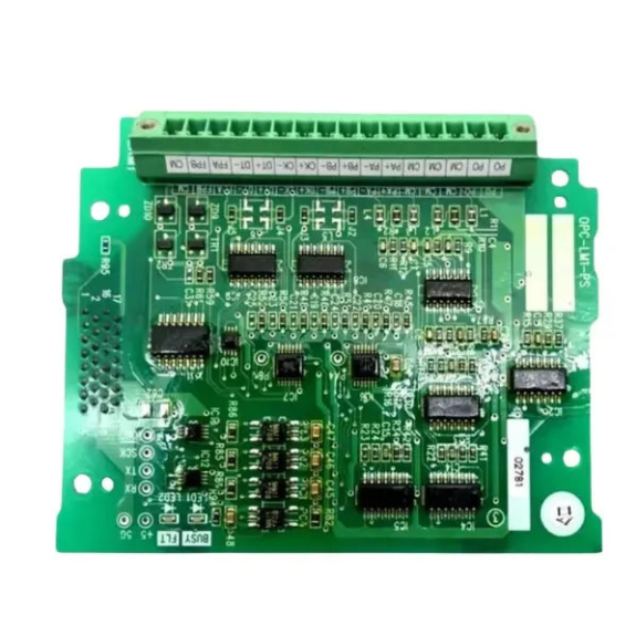 Encoder-Platine-Beschreibung lesen