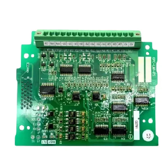 Encoder-Platine-Beschreibung lesen