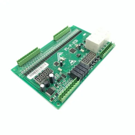 Programmierbare PCB-Platine-Beschreibung lesen