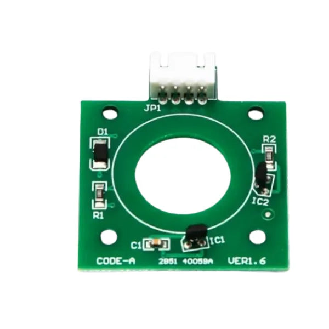 Encoder-Board für Türen von Drittanbietern-Beschreibung lesen