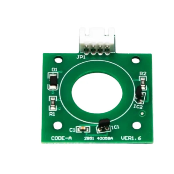 Encoder-Board für Türen von Drittanbietern-Beschreibung lesen