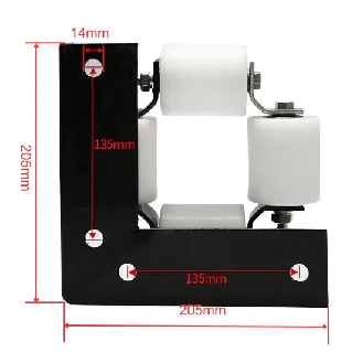 Kit universeller Ausgleichskettensatz 70x60-Beschreibung lesen