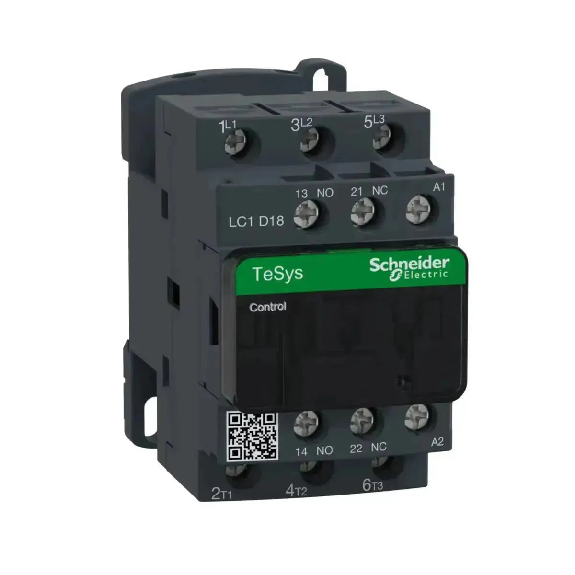 Contacteur 32A 15KW 230VAC-Lire la description