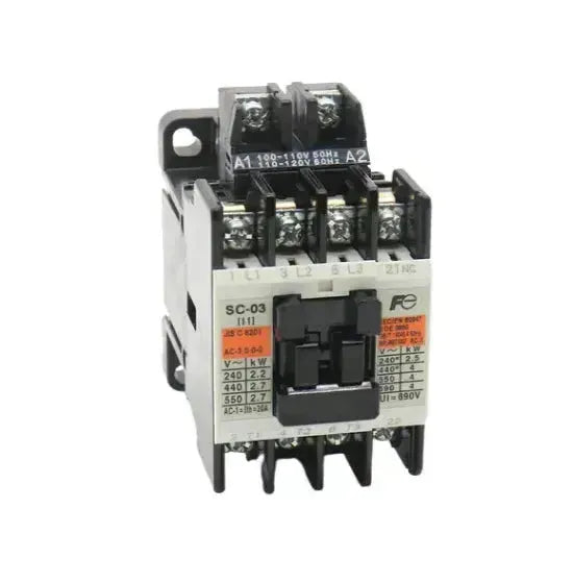 Contacteur CA 220 V-Lire la description